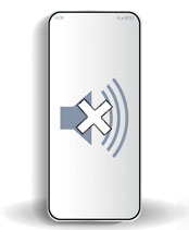 Remplacementhaut parleur haut ou bas Redmi Note 8 Pro