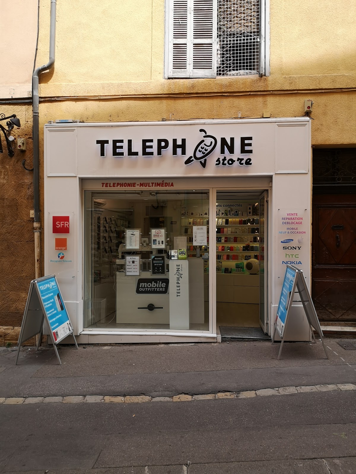photo de la boutique de Téléphone Store Aix en Provence