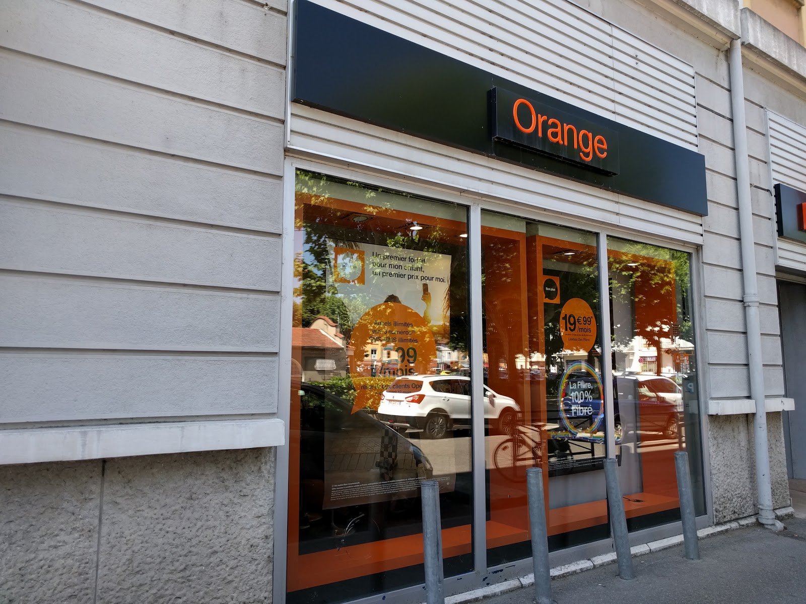 photo de la boutique de Boutique Orange - Romans sur Isère