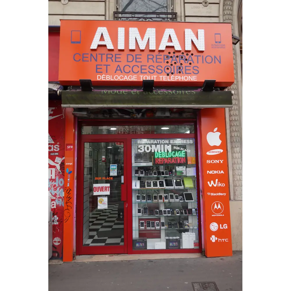 photo de la boutique de AIMAN INFORMATIQUE - WWW.AIMAN.PARIS