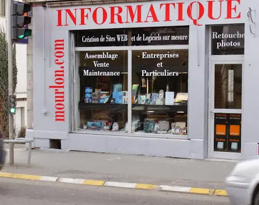 photo de la boutique de Informatique Mourlon SÃ RL