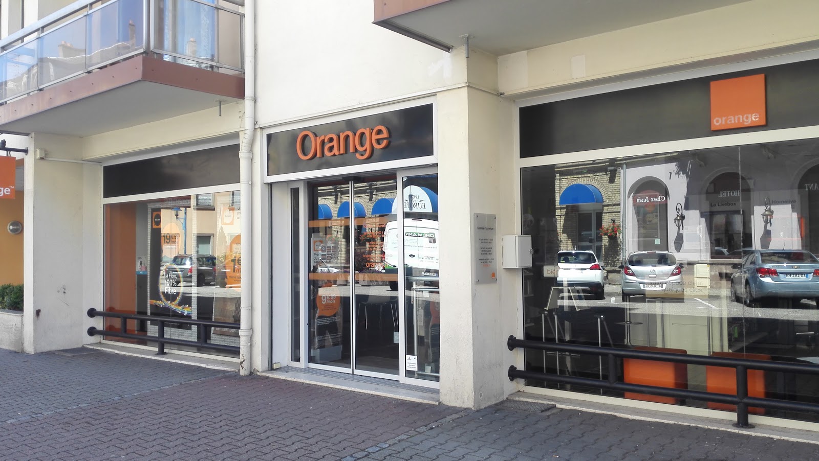 photo de la boutique de Boutique Orange - Saverne