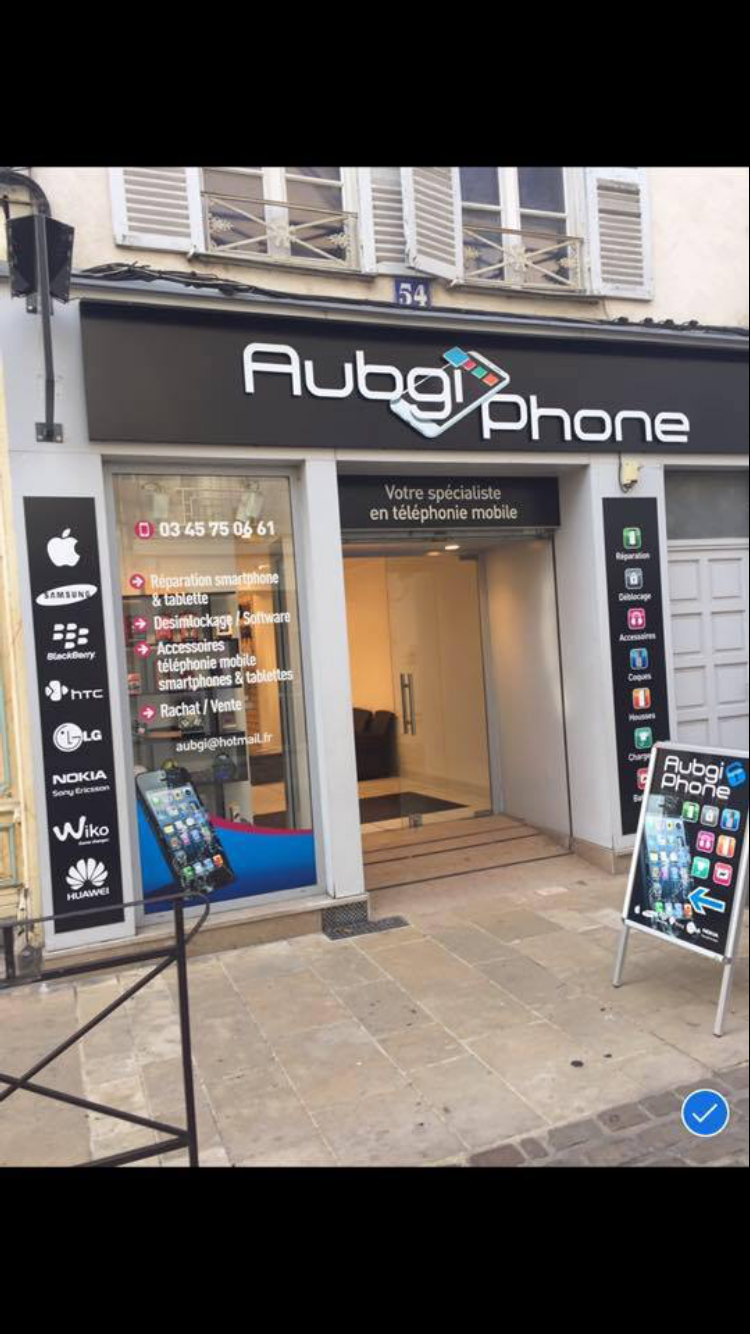 photo de la boutique de Aubgi Phone