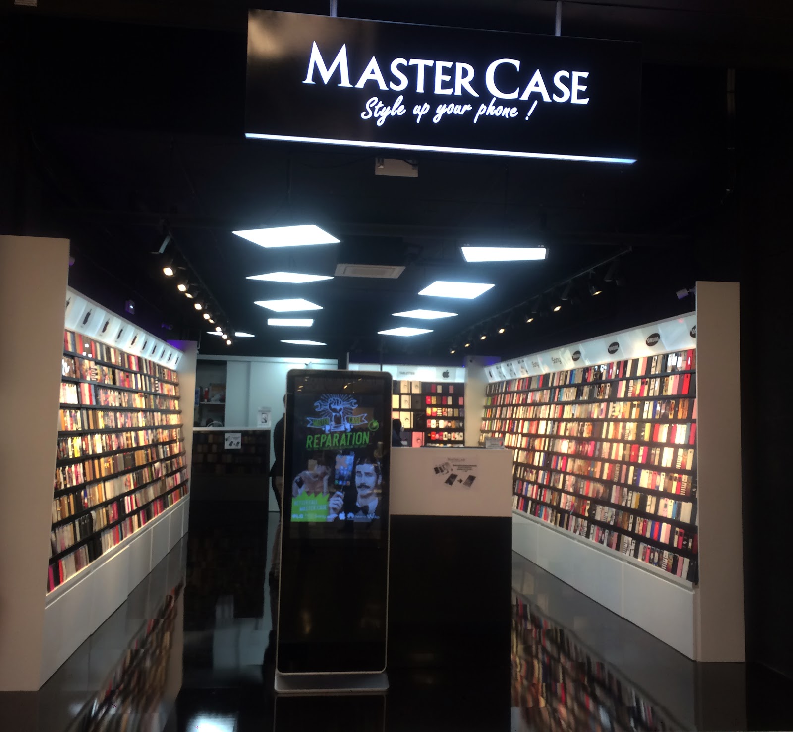 photo de la boutique de Master Case Portet