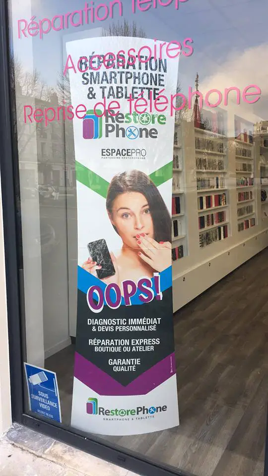 La boutique phone Rochefort  Voir les 54 avis