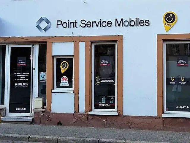 photo de la boutique de Point Service Mobiles Haguenau