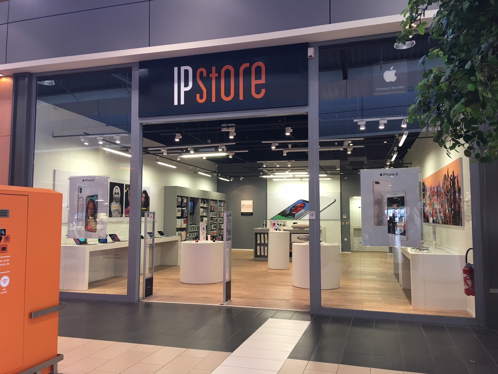 photo de la boutique de IP Store Blois - Apple Premium Reseller