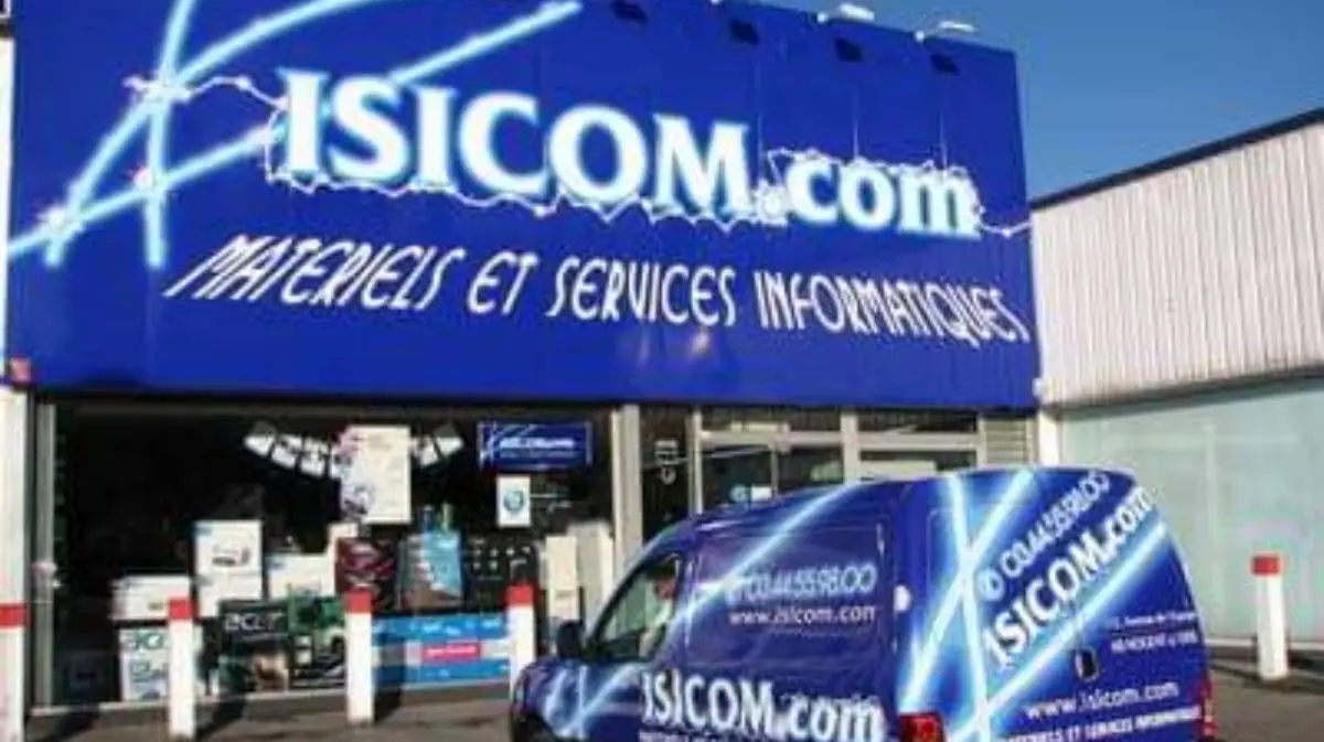 photo de la boutique de Isicom.com
