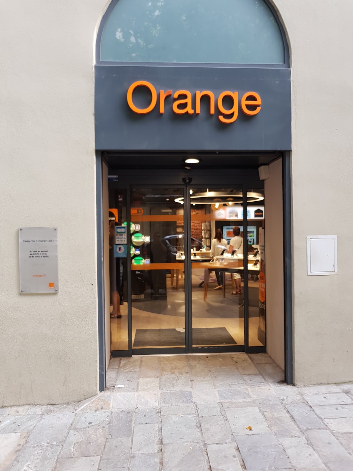photo de la boutique de Boutique Orange - Bastia