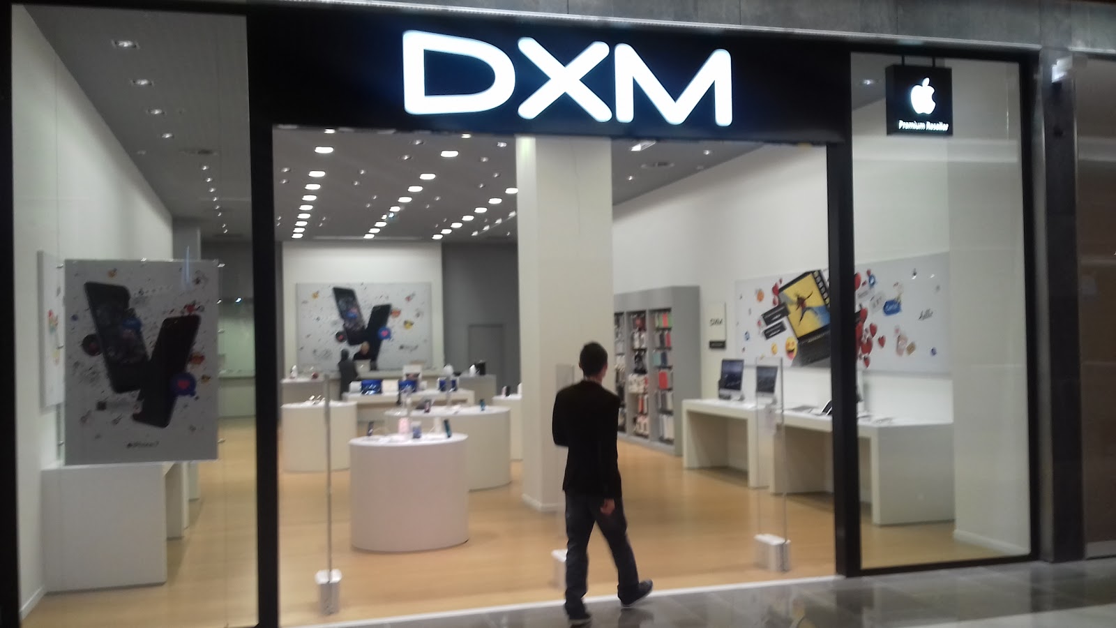 photo de la boutique de DXM Apple Premium Reseller
