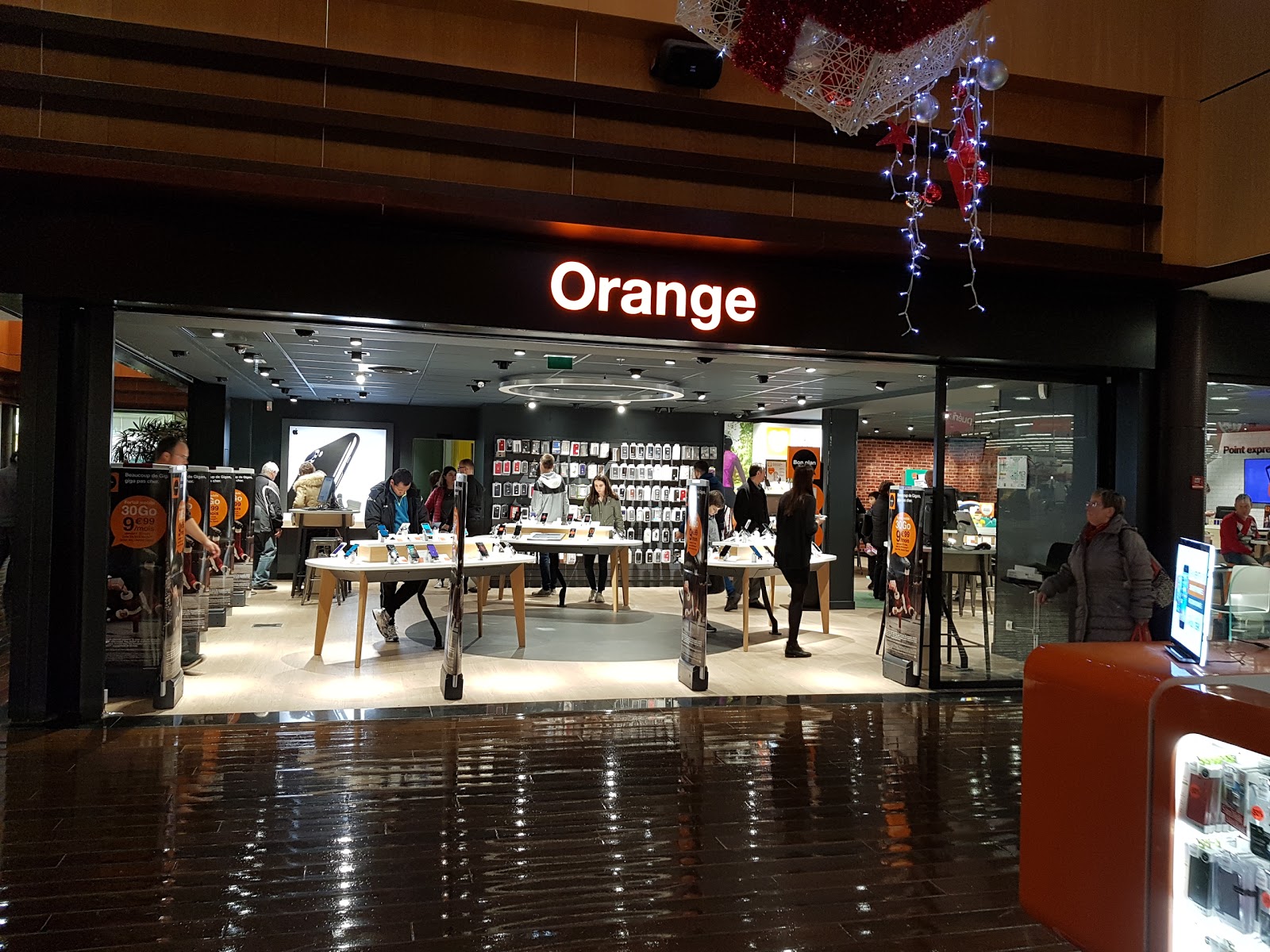 photo de la boutique de Boutique Orange - Houssen