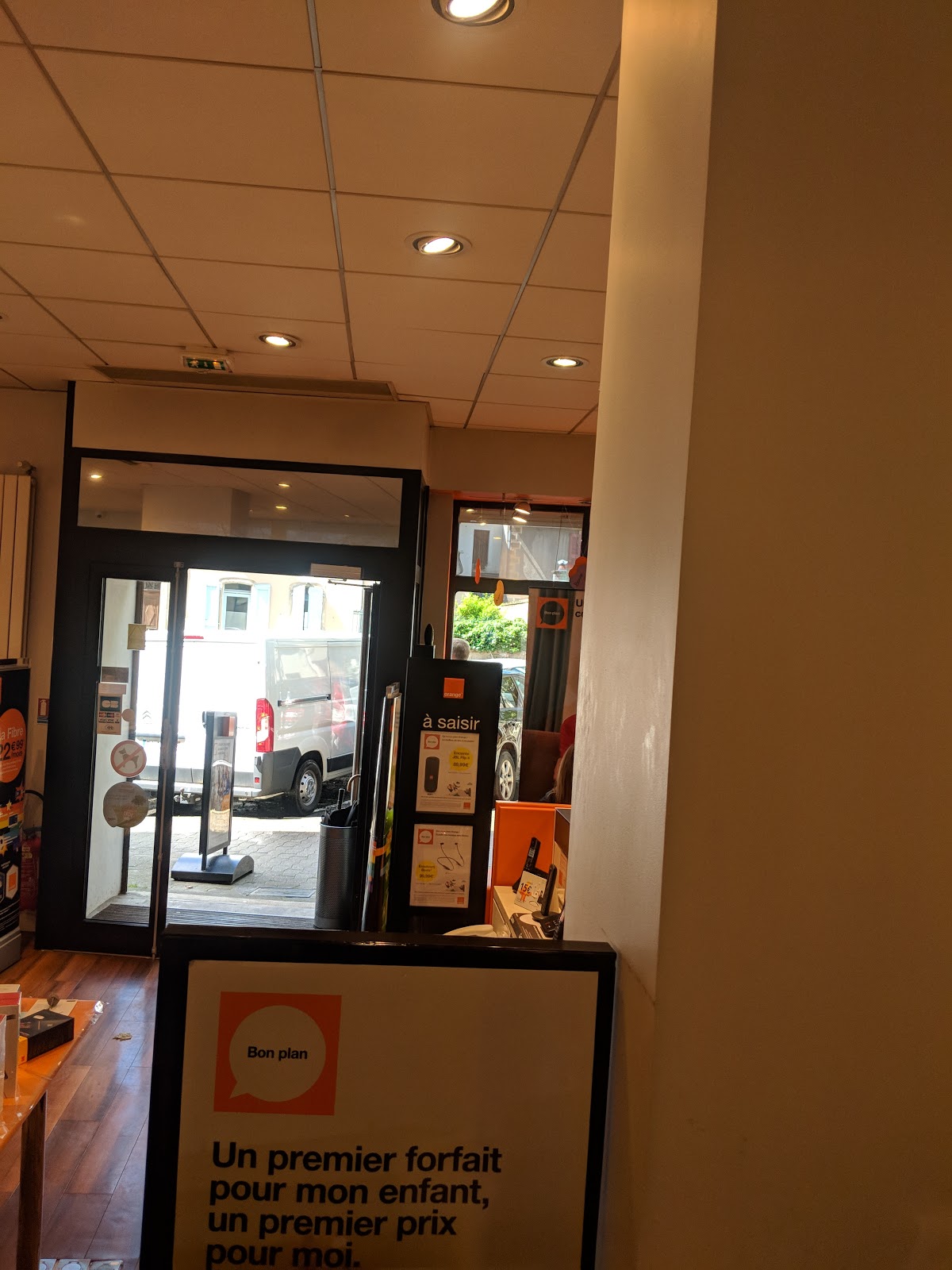 photo de la boutique de Boutique Orange - Mende