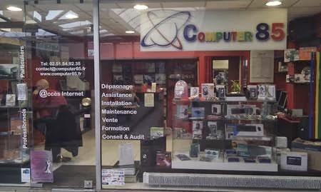 photo de la boutique de Computer85