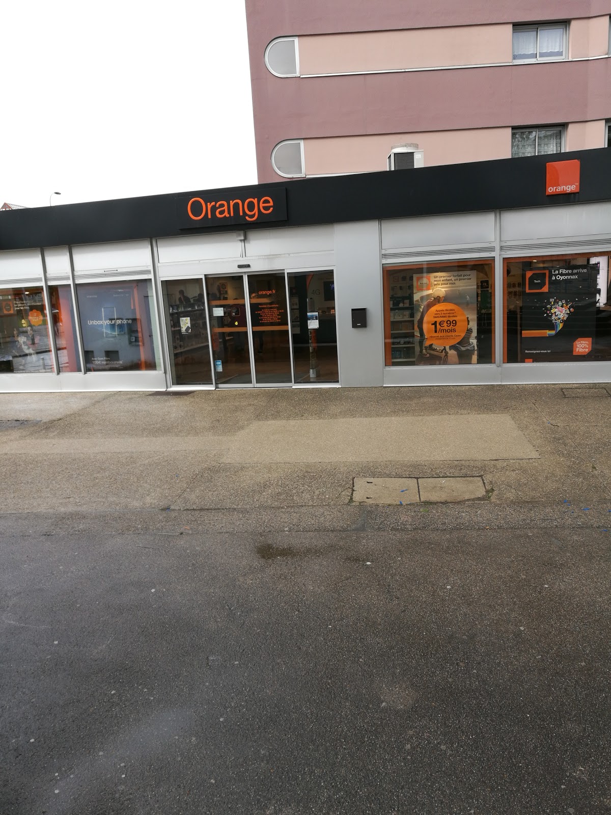 photo de la boutique de Boutique Orange - Oyonnax