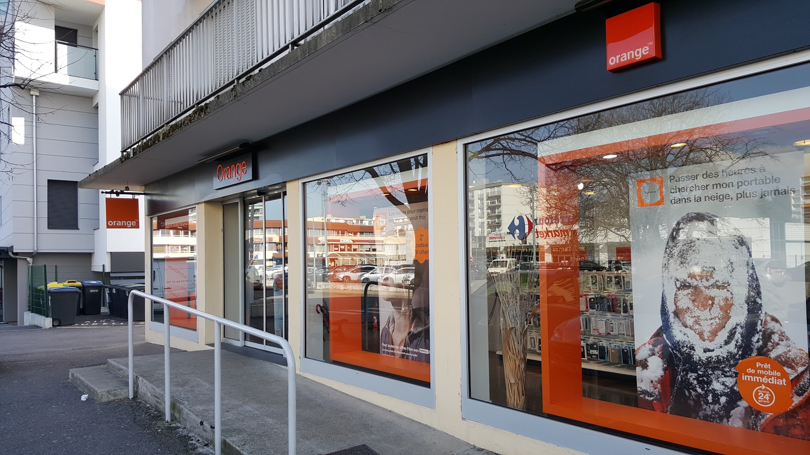 photo de la boutique de Boutique Orange - Ferney