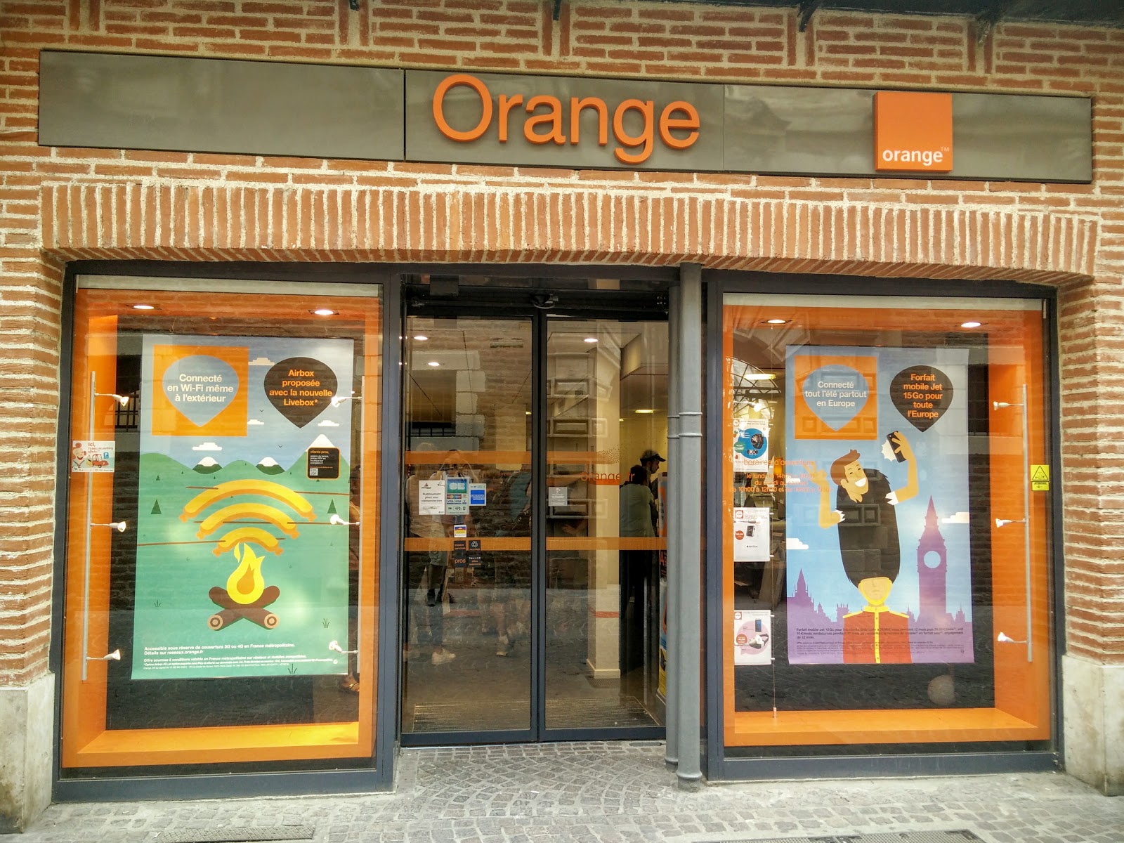 photo de la boutique de Boutique Orange Centre - Albi