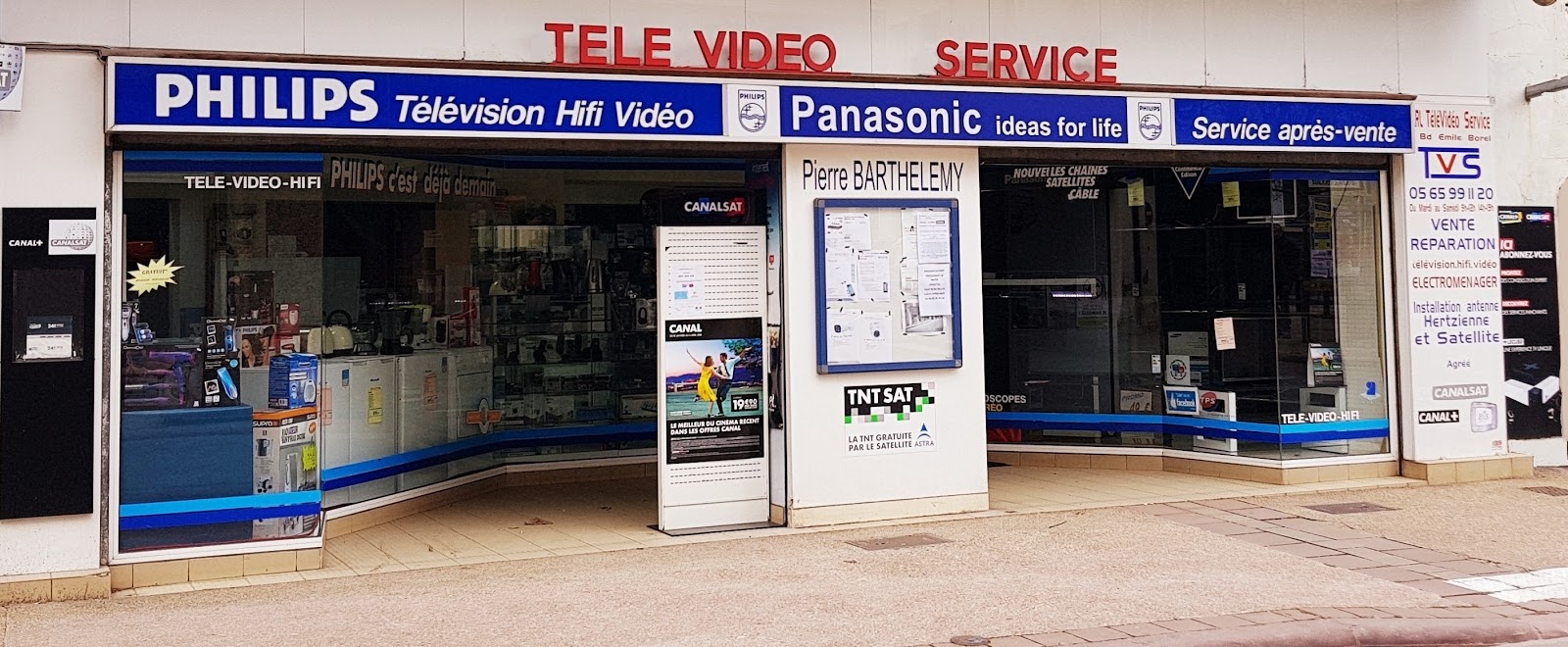 photo de la boutique de Tele Video Service