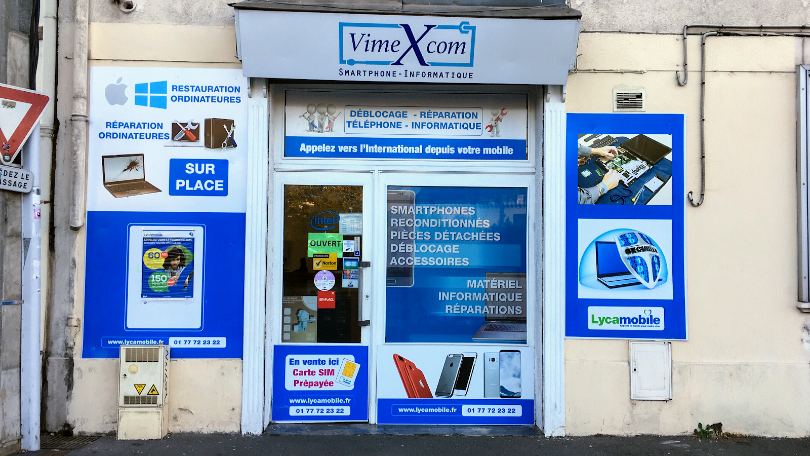 photo de la boutique de VimeXcom Toulouse