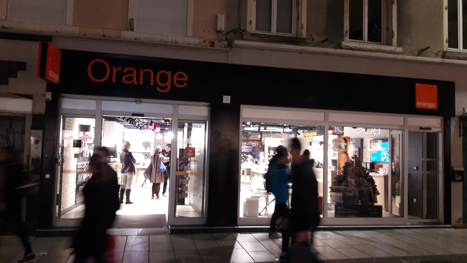 photo de la boutique de Boutique Orange Centre - Valence