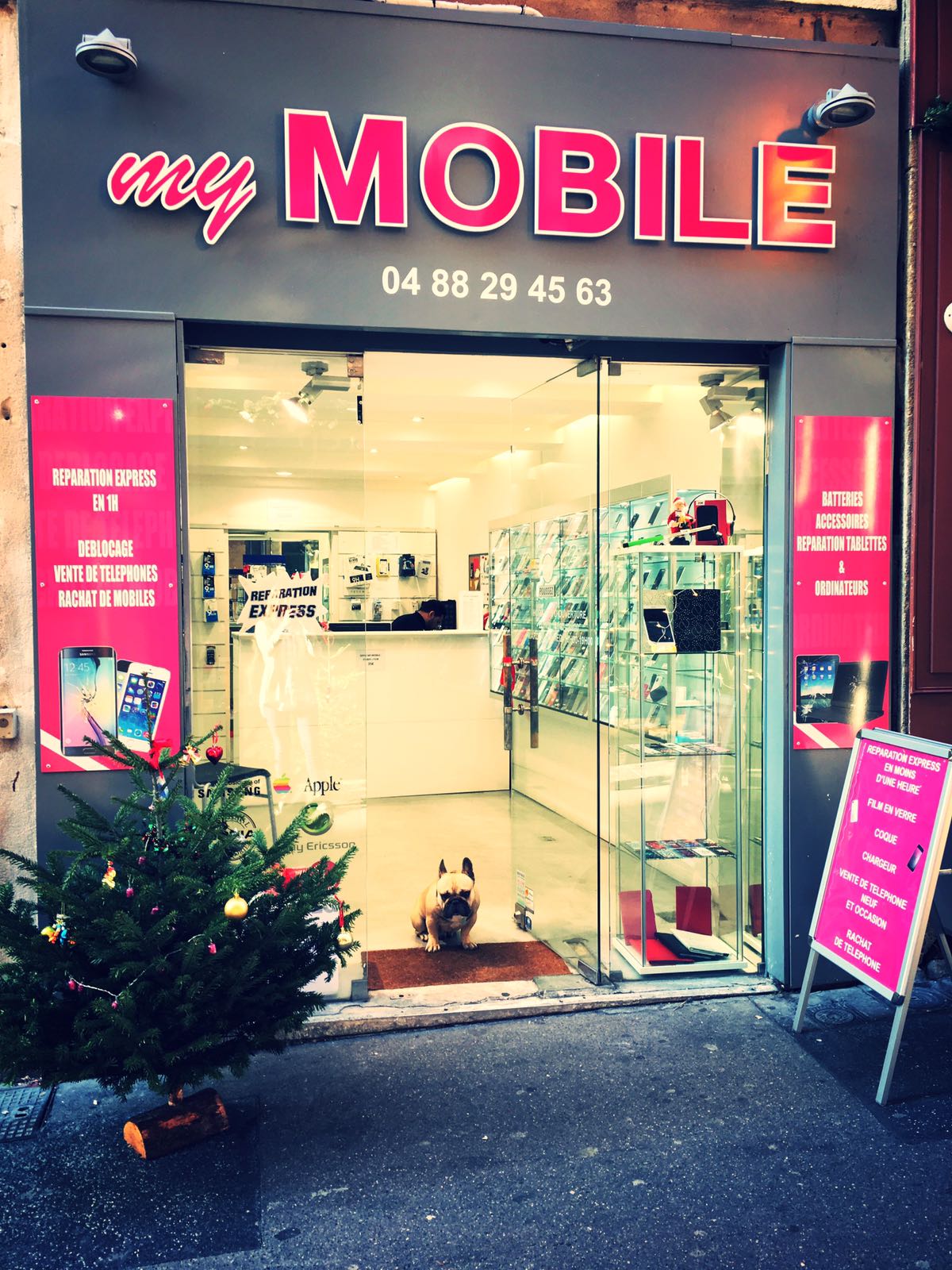 photo de la boutique de My Mobile Aix