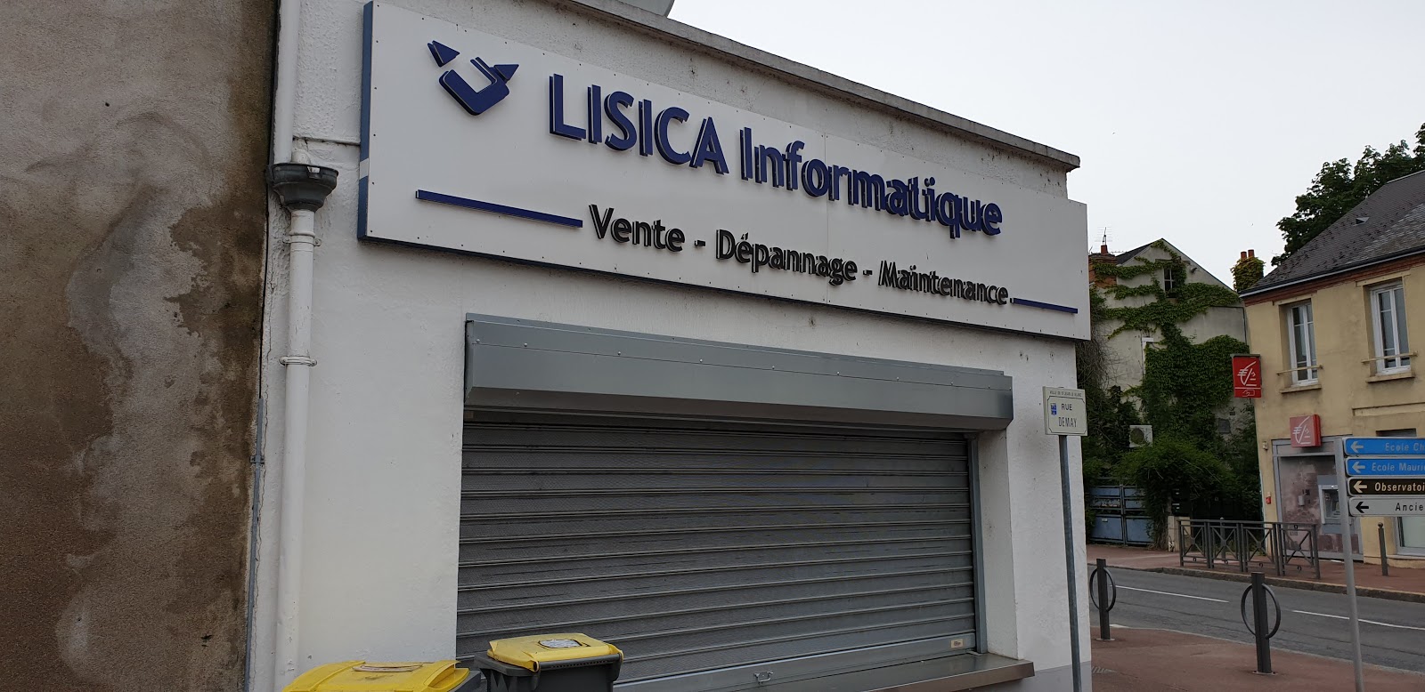 photo de la boutique de LISICA Informatique