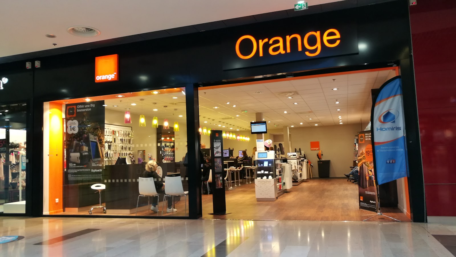 photo de la boutique de Boutique Orange Porte D Espagne - Perpignan