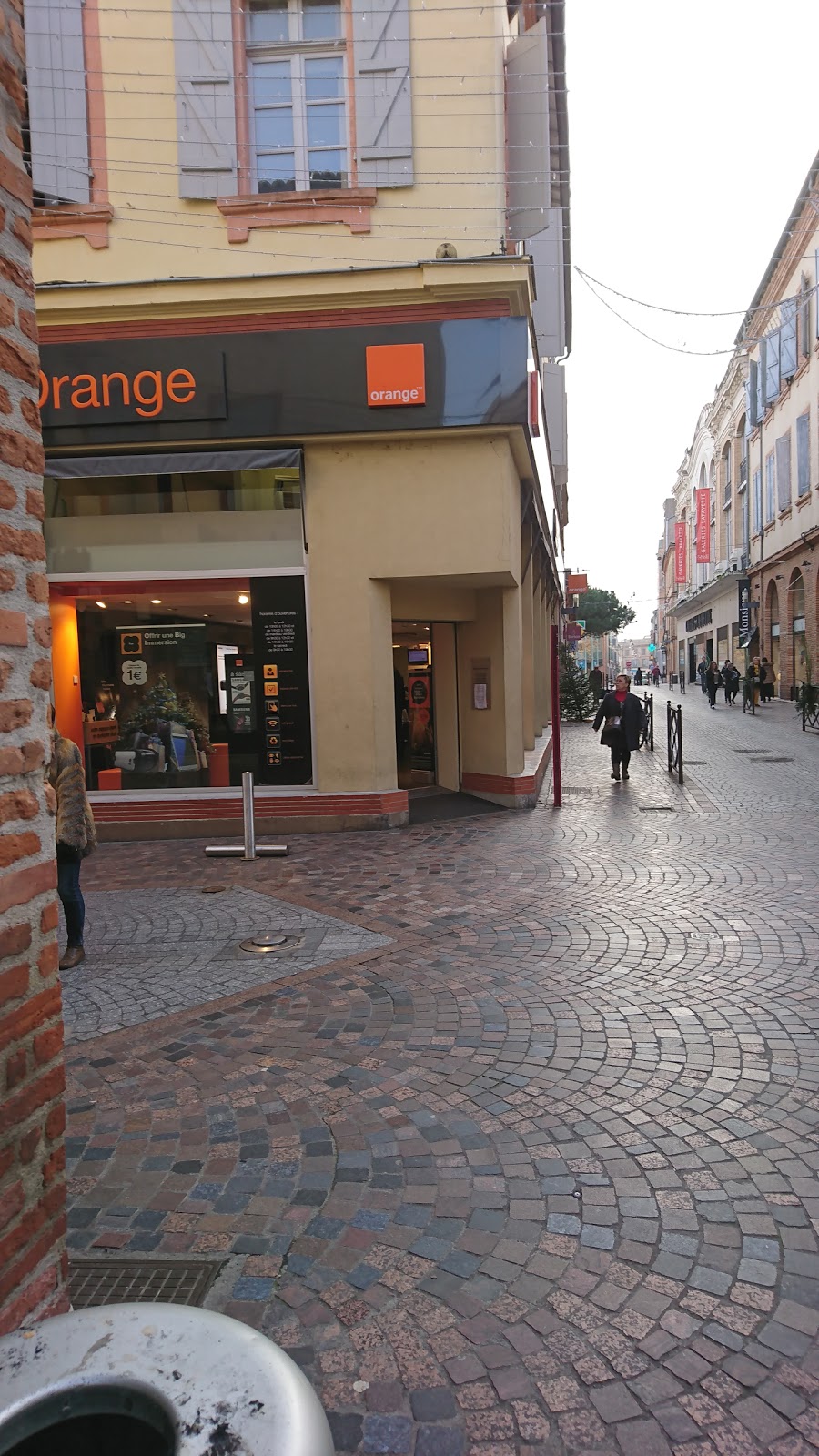 photo de la boutique de Boutique Orange Résistance - Montauban