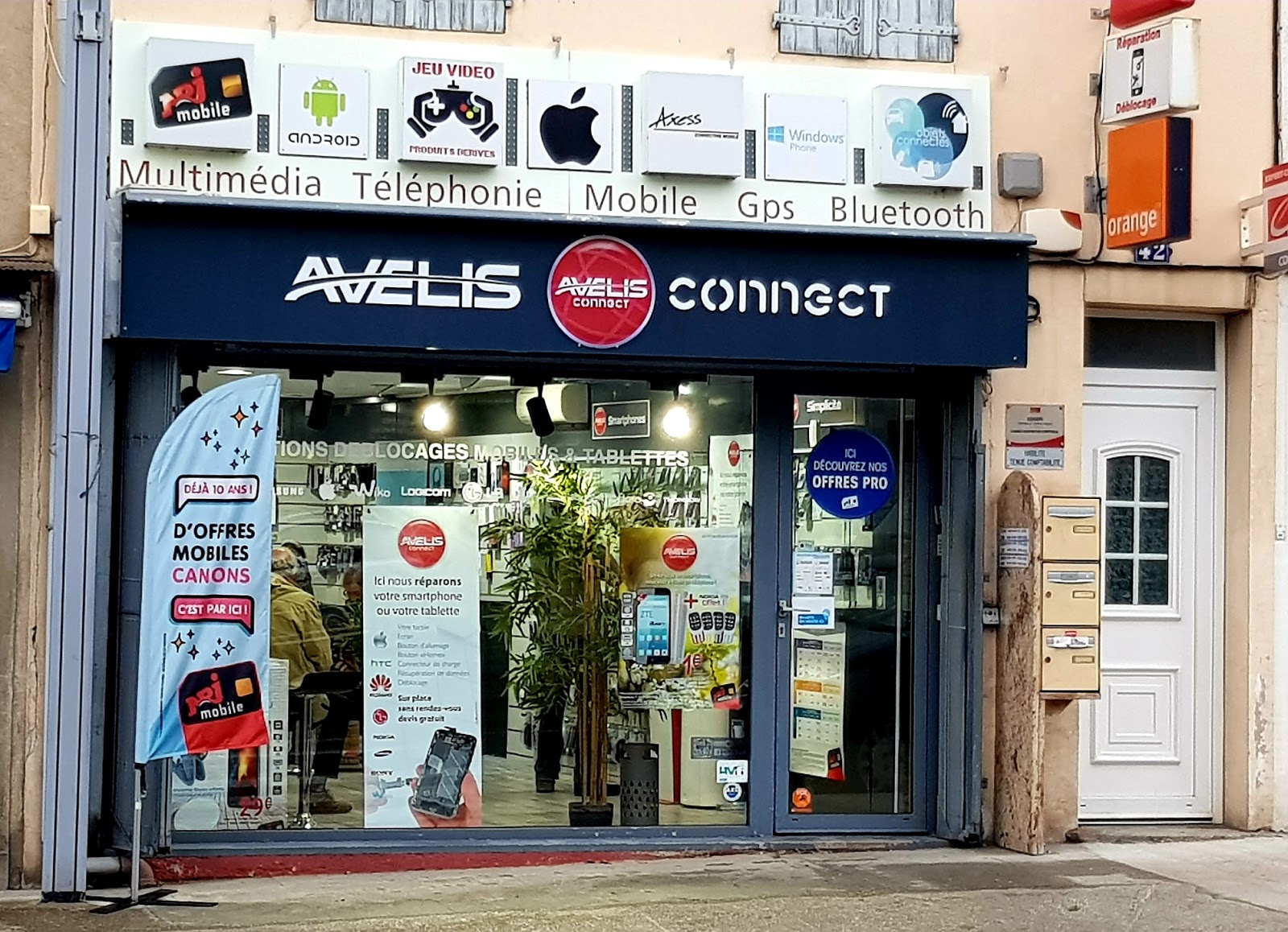 photo de la boutique de Avelis Connect