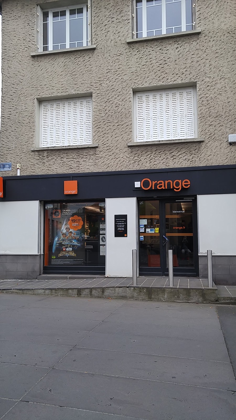 photo de la boutique de Boutique Orange - St Flour