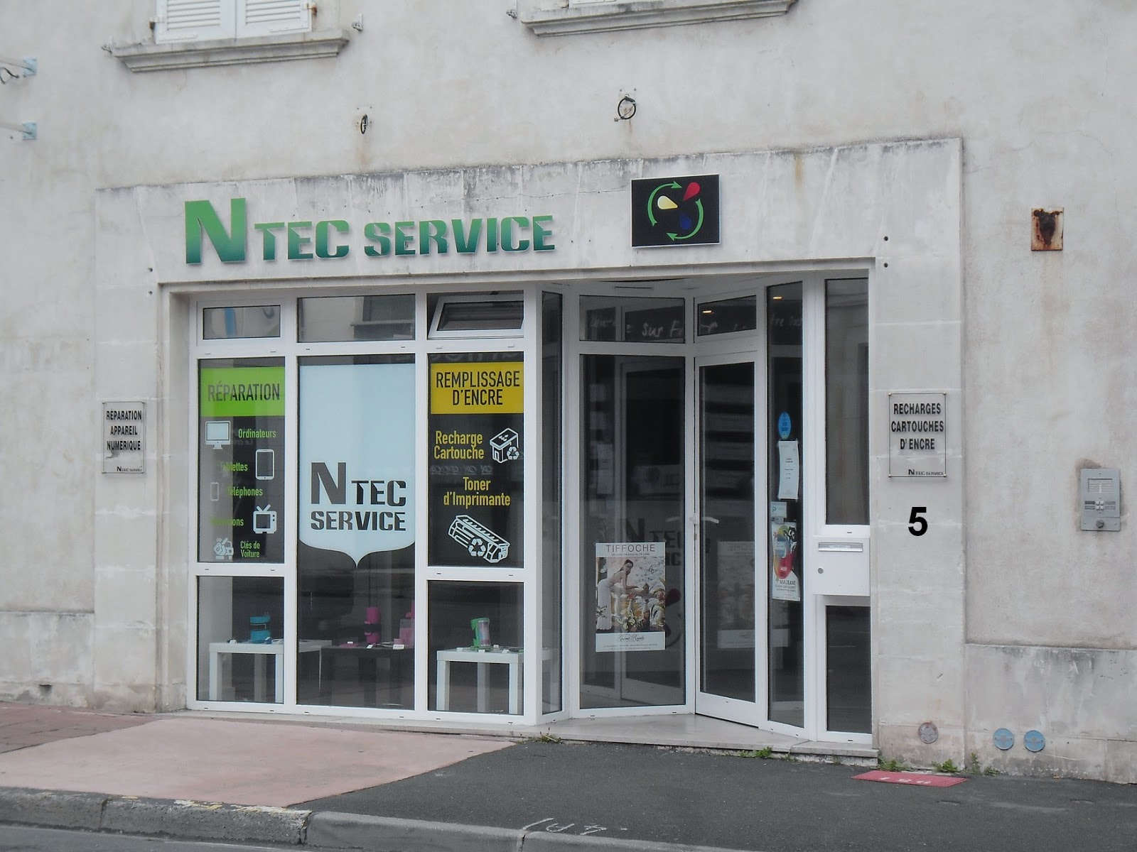 photo de la boutique de NTEC SERVICE