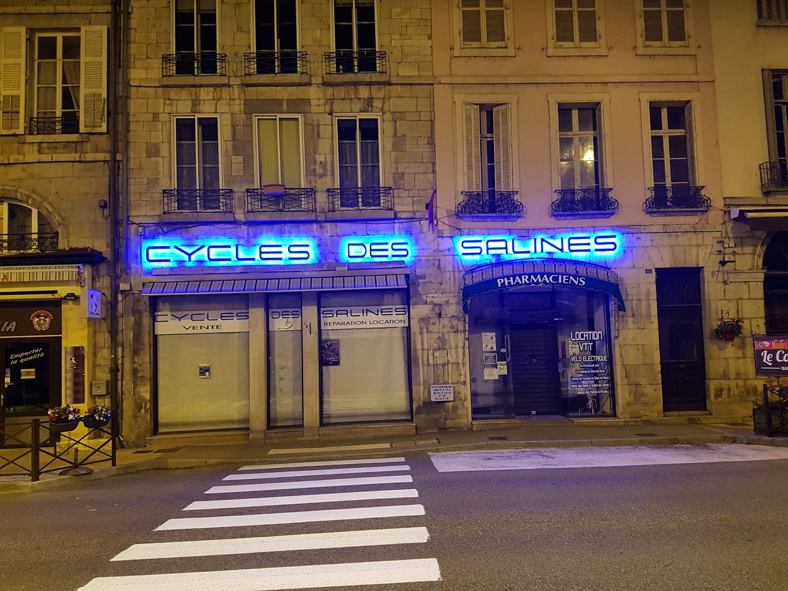 photo de la boutique de Cycles des Salines - Vente, location et réparation de vélos