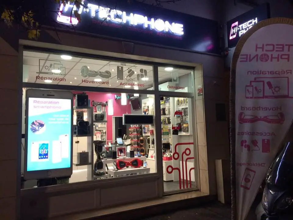 photo de la boutique de HI-TECH PHONE