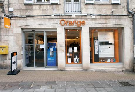 photo de la boutique de Boutique Orange Gdt - Dole
