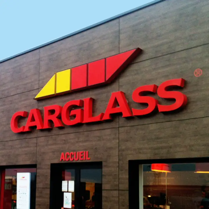 photo de la boutique de Carglass