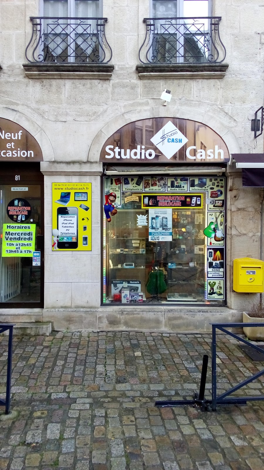 photo de la boutique de Studio Cash