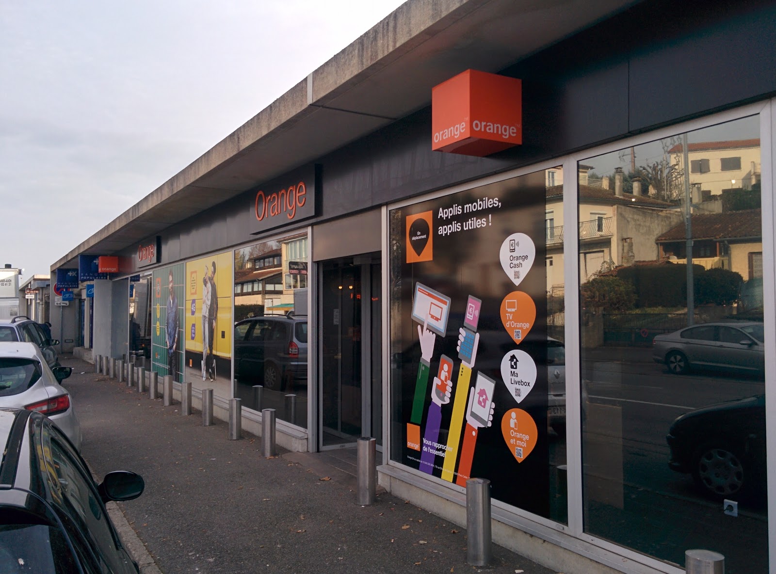 photo de la boutique de Boutique Orange - Auch