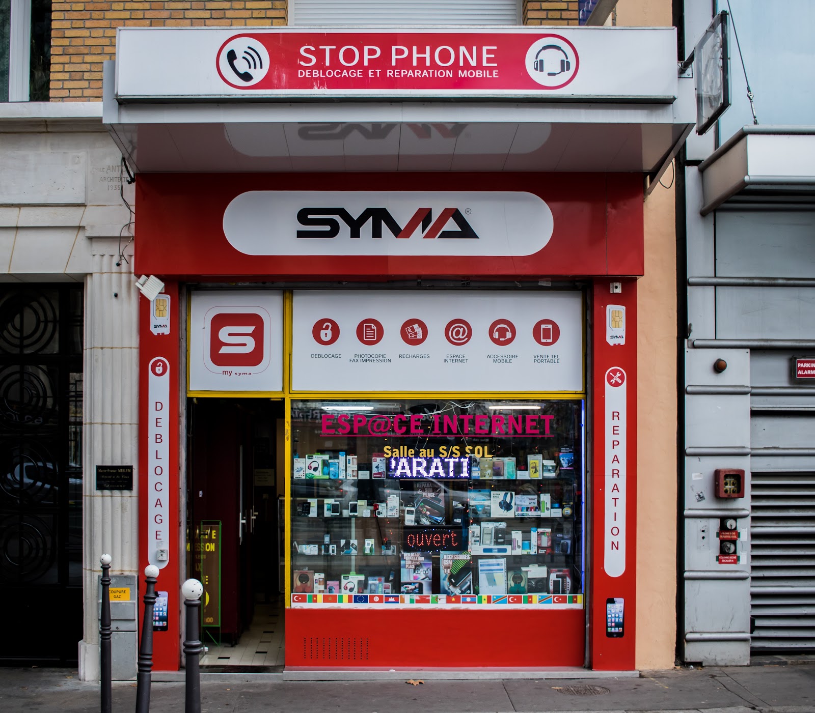 photo de la boutique de Stop Phone
