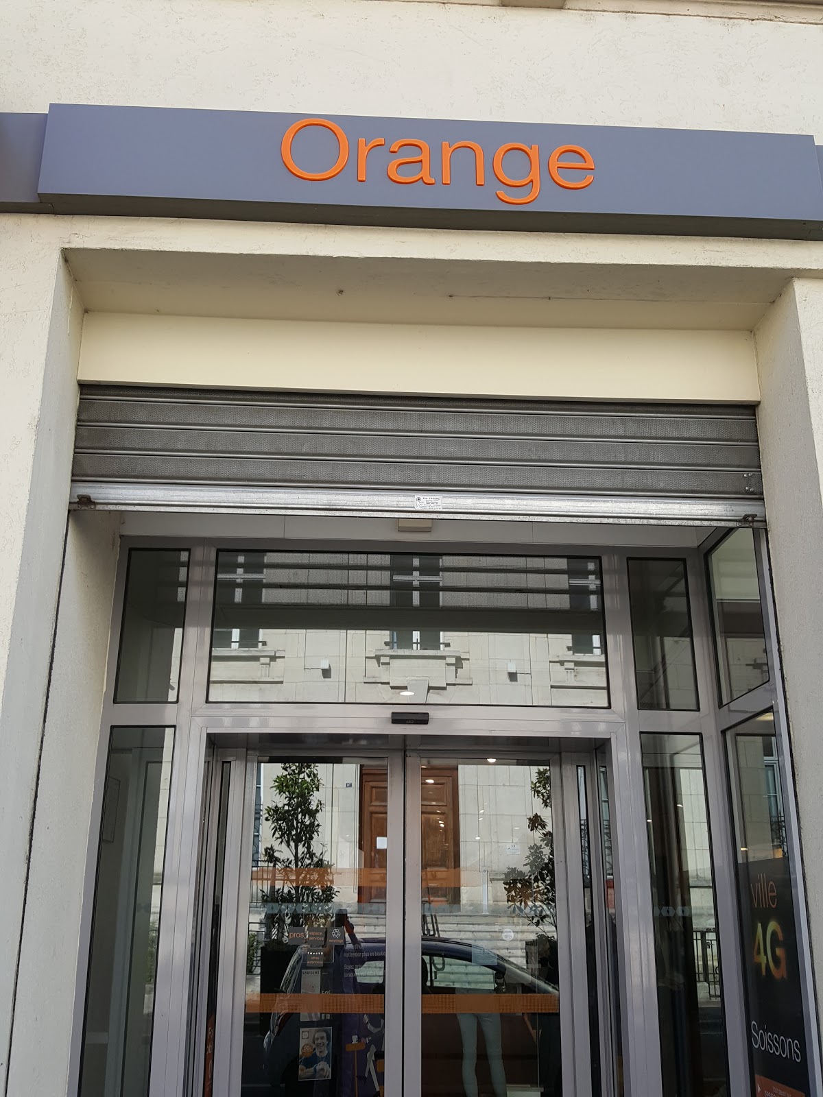 photo de la boutique de Boutique Orange - Soissons