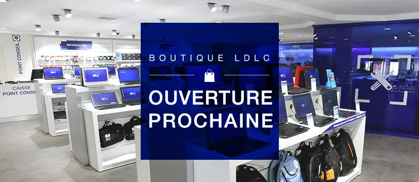 Boutique LDLC Apple Chambéry - Magasin informatique, réparation et  dépannage ordinateur