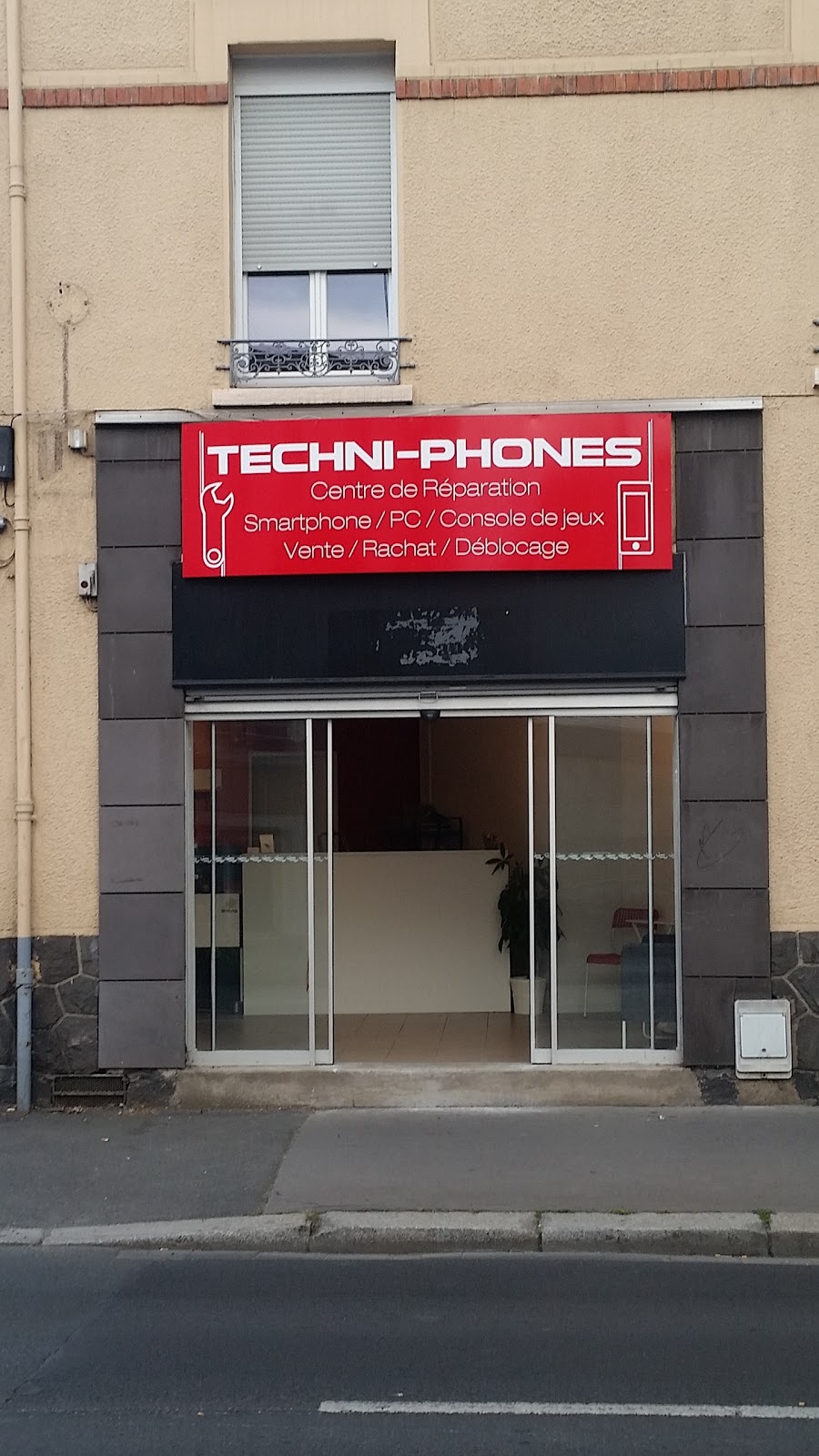 photo de la boutique de Techni-Phones