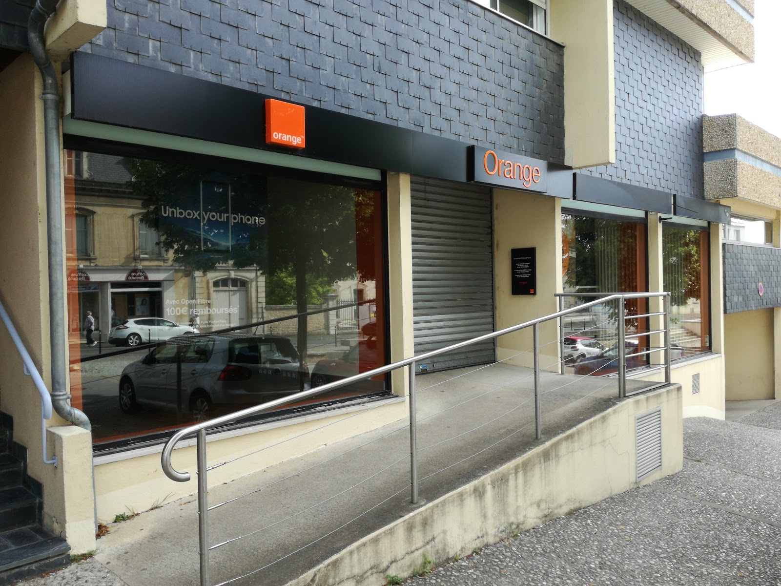 photo de la boutique de Boutique Orange Gdt - Fontenay Le Comte