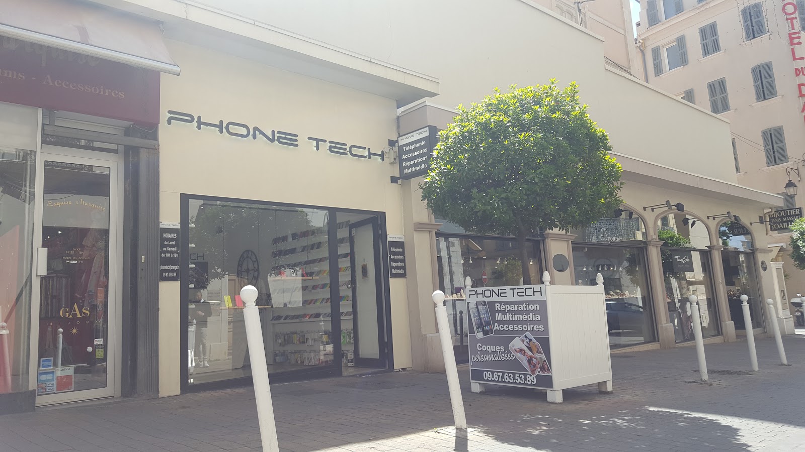 photo de la boutique de Phone Tech