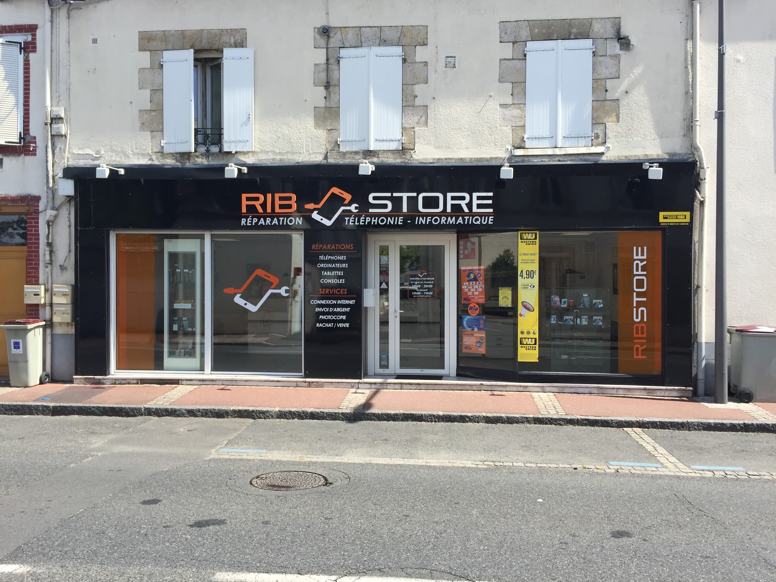 photo de la boutique de Rib Store