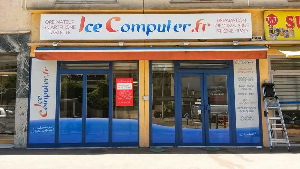 photo de la boutique de Ice Computer