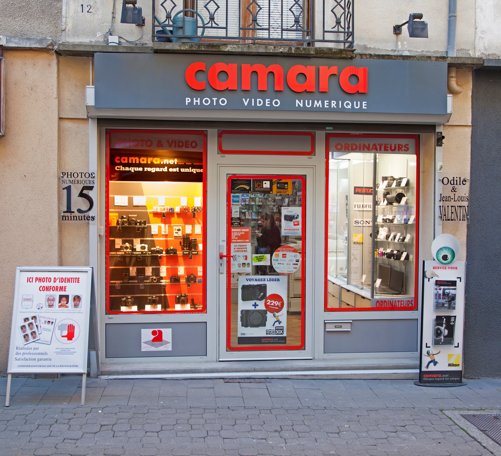 photo de la boutique de CAMARA CONTACT MARVEJOLS
