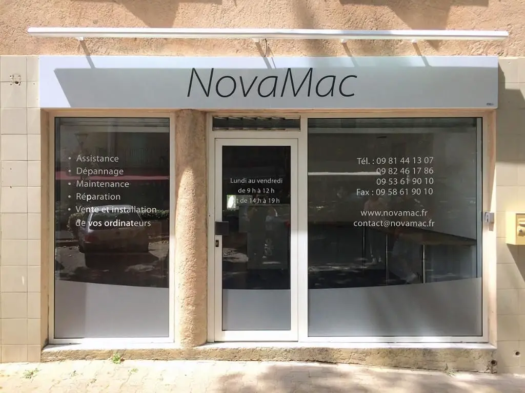 photo de la boutique de Mac Nova NovaMac