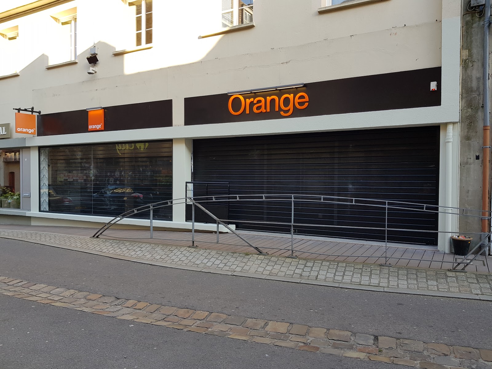 photo de la boutique de Boutique Orange Gdt - L Aigle