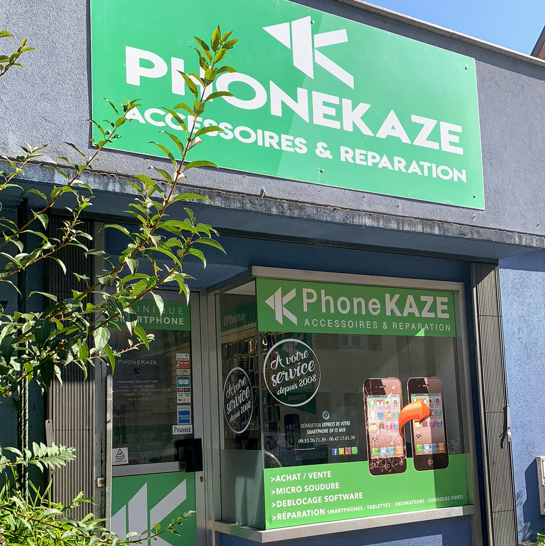 photo de la boutique de PhoneKaze