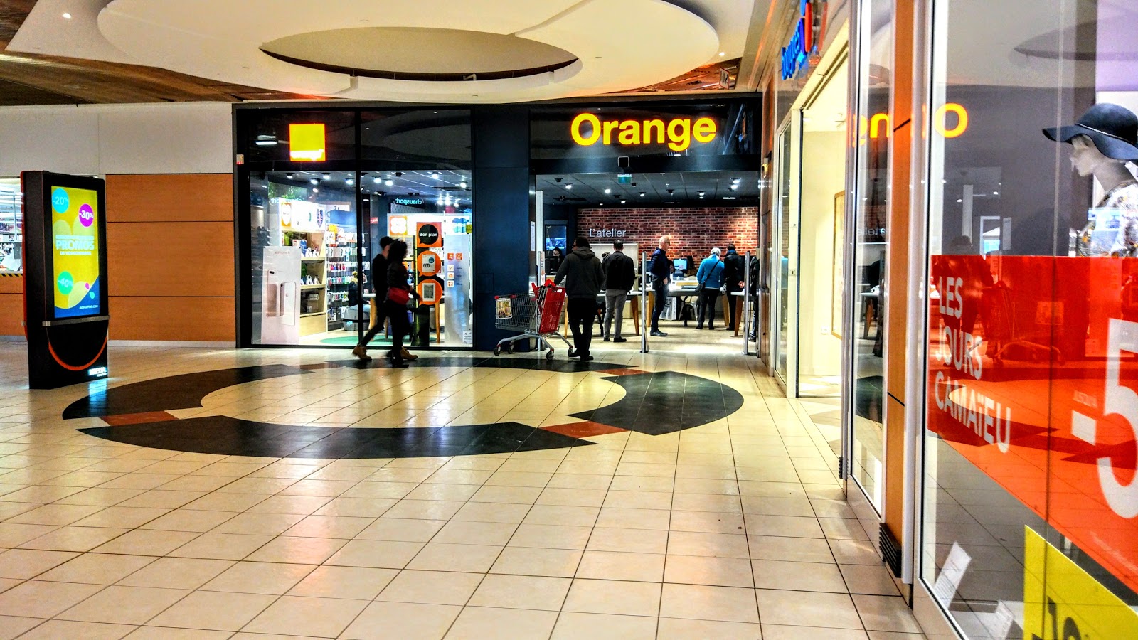 photo de la boutique de Boutique Orange - Triganc