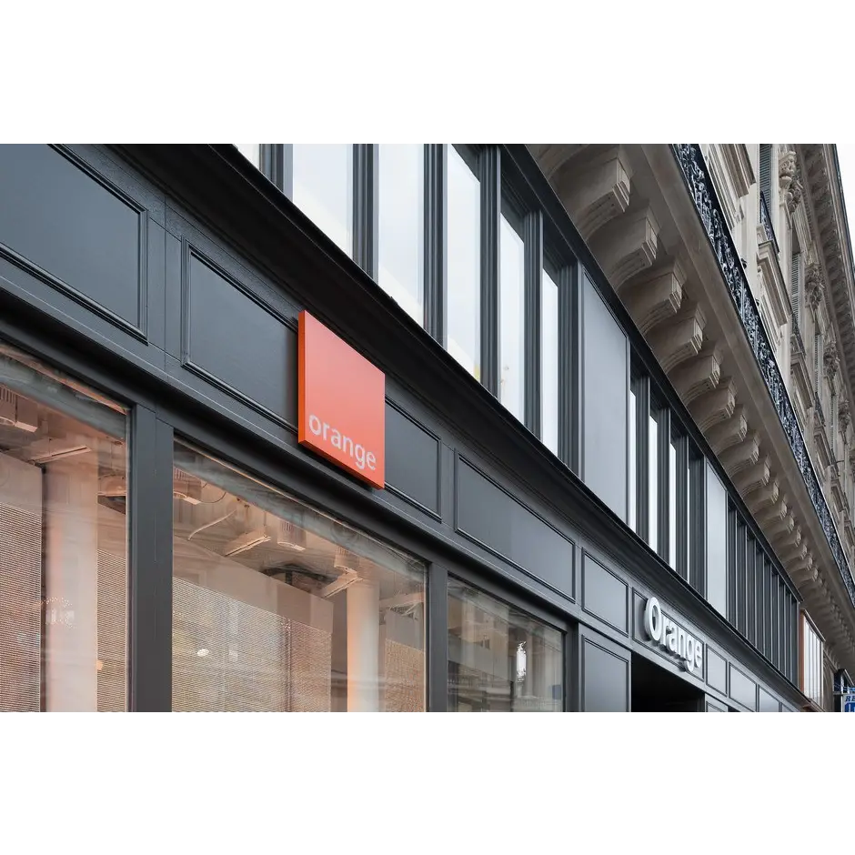 photo de la boutique de Boutique Orange - Aurillac